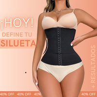 Faja Reloj Reductora y Moldeadora