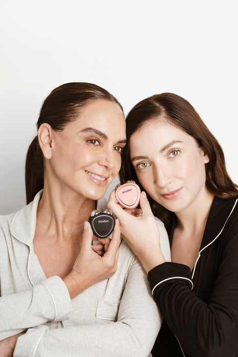 Rejuvenecimiento Facial - Dispositivo con Tecnología de Microcorriente