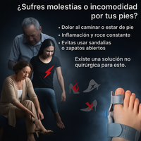 Nextep® - Corrector de Juanete