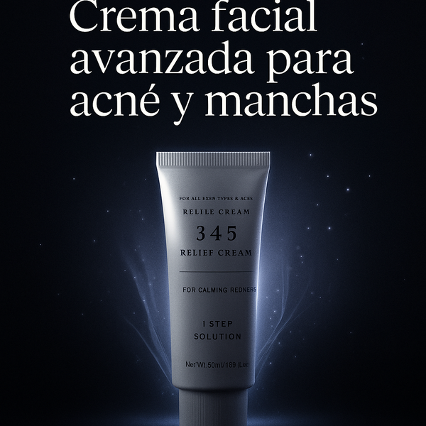 Crema Dr. Althea 345 - Para acné y manchas