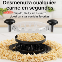 Desmenuzador - para cualquier tipo de carne