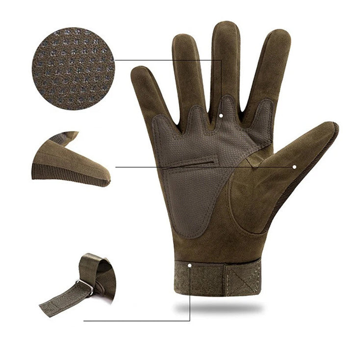 TitanGrip™ - Guantes Indestructibles🛡