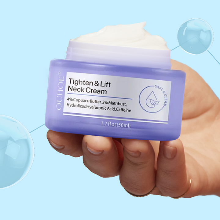 Crema Antienvejecimiento TODO-EN-1 "CUERPO & ROSTRO"