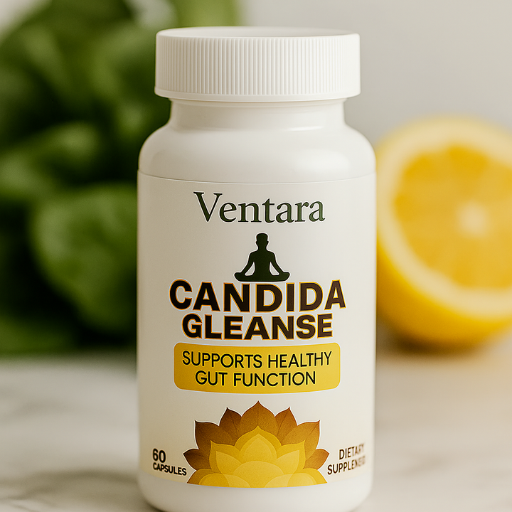 Cápsulas Candida - Desinflama y Protege