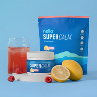 SuperCalm - Reduce estrés, cortisol y calidad de sueño