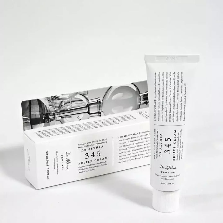 Crema Dr. Althea 345 - Para acné y manchas