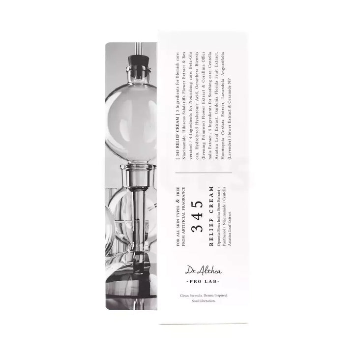 Crema Dr. Althea 345 - Para acné y manchas