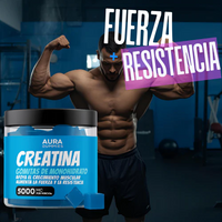 2X1 Gomitas de Creatina Monohidratada