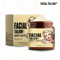 Crema Tallow Facial Balsamo De Miel