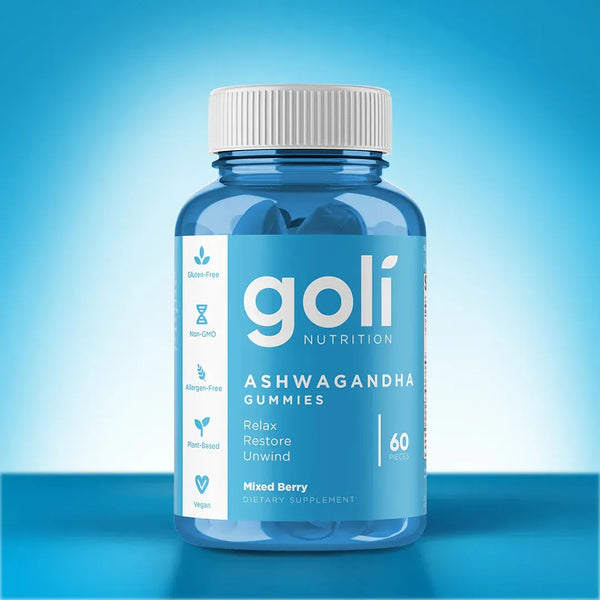 Golí - Ashwagandha + Vitamina D