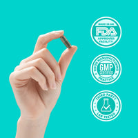 Cápsulas Deos - Elimina el mal olor corporal